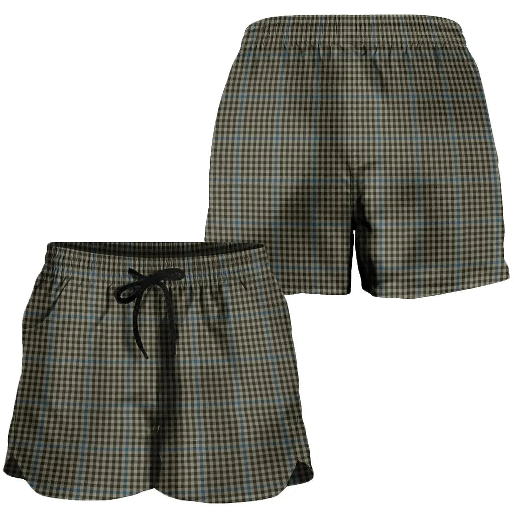 Haig Check Tartan Classic Women's Shorts