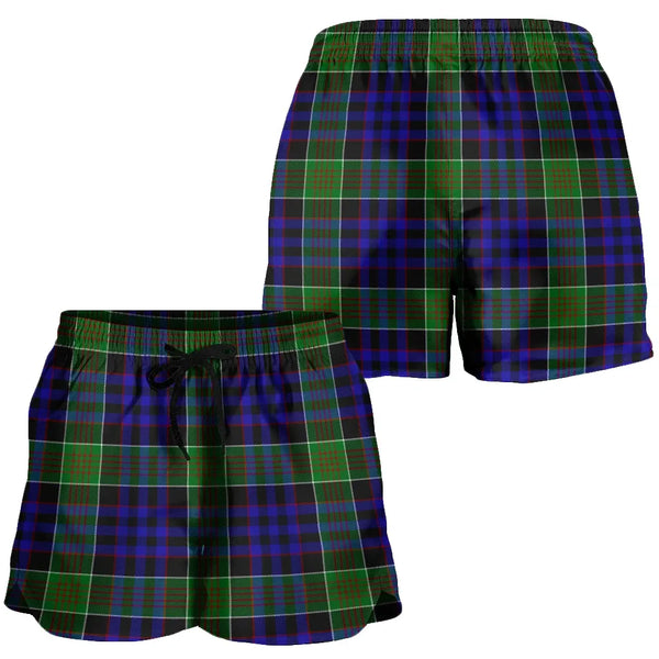 Newman Tartan Classic Women's Shorts