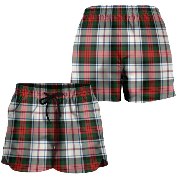 MacDuff Dress Modern Tartan Classic Women's Shorts