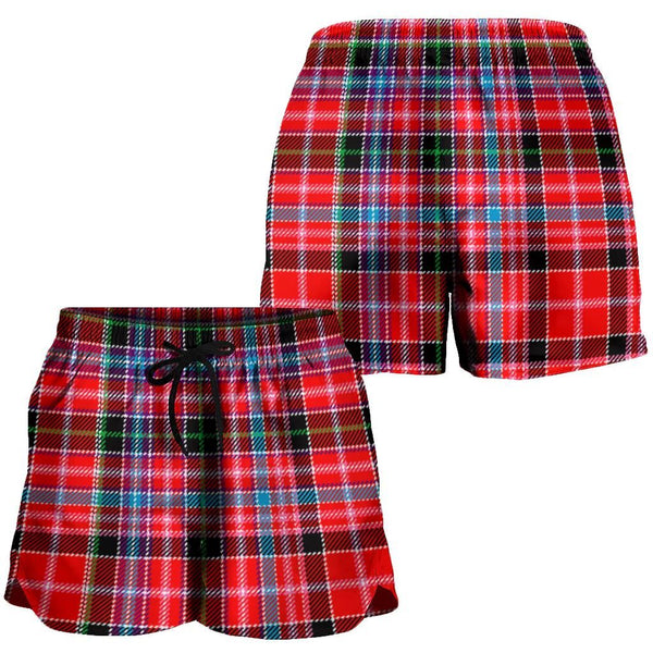 Aberdeen District Tartan Classic Women's Shorts