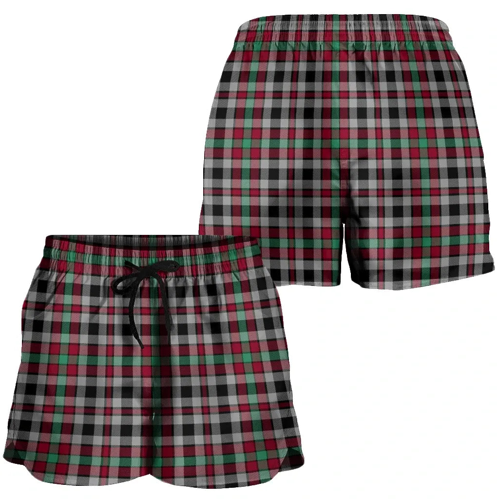 Borthwick Ancient Tartan Classic Women's Shorts