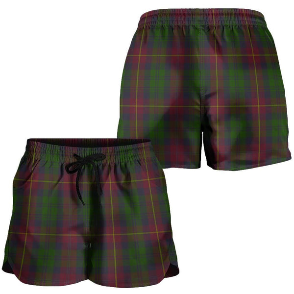 Cairns Tartan Classic Women's Shorts