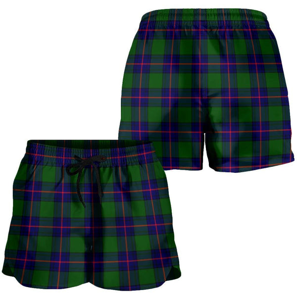 Shaw Modern Tartan Classic Women's Shorts