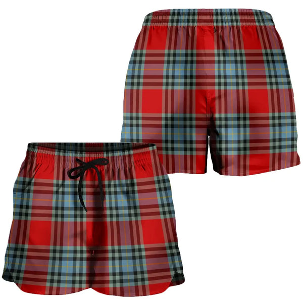 MacLeay Tartan Classic Women's Shorts