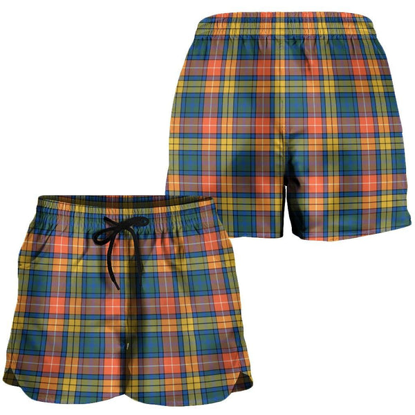 Buchanan Ancient Tartan Classic Women's Shorts