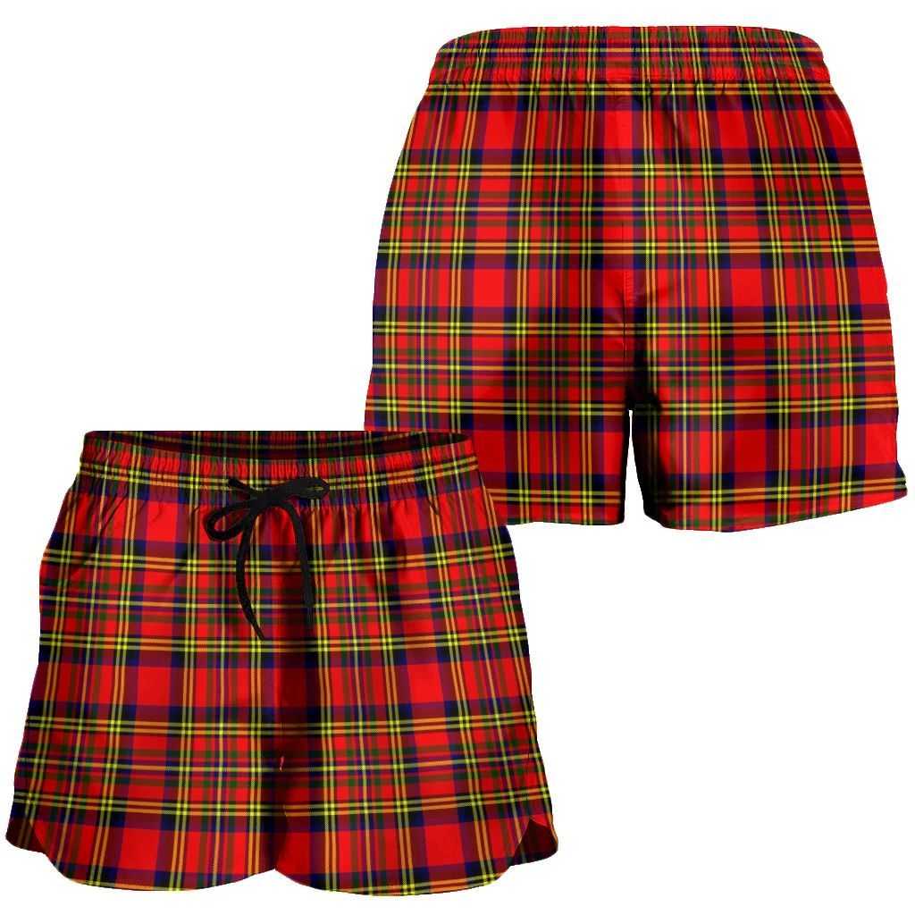 Hepburn Tartan Classic Women's Shorts