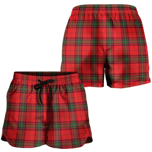 Seton Modern Tartan Classic Women's Shorts