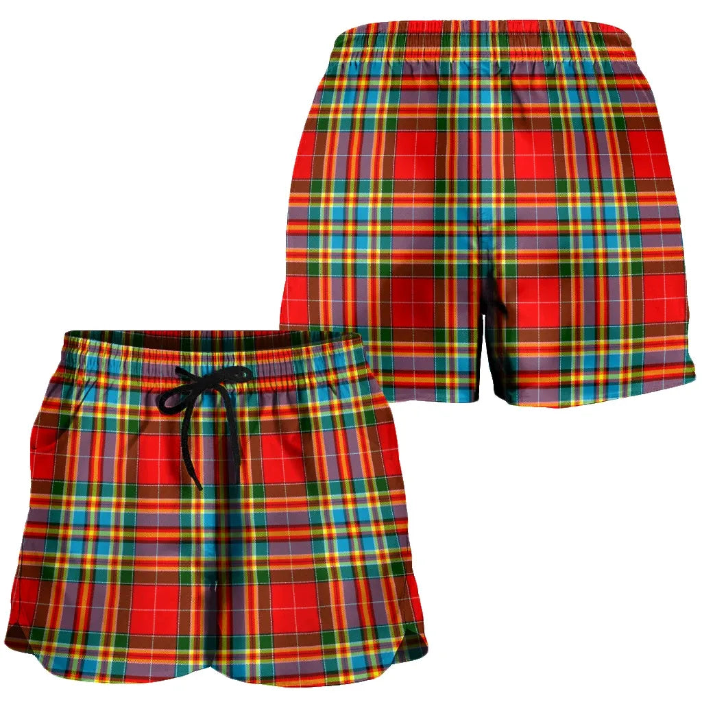 Chattan Tartan Classic Women's Shorts