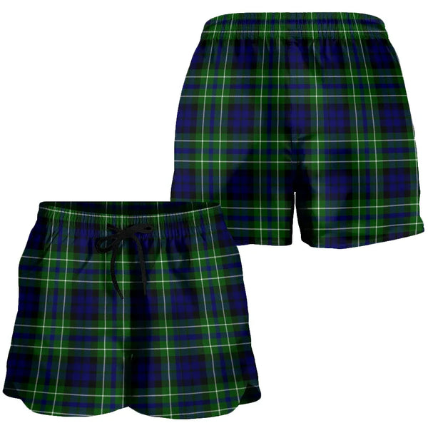 MacNeil of Colonsay Modern Tartan Classic Women's Shorts