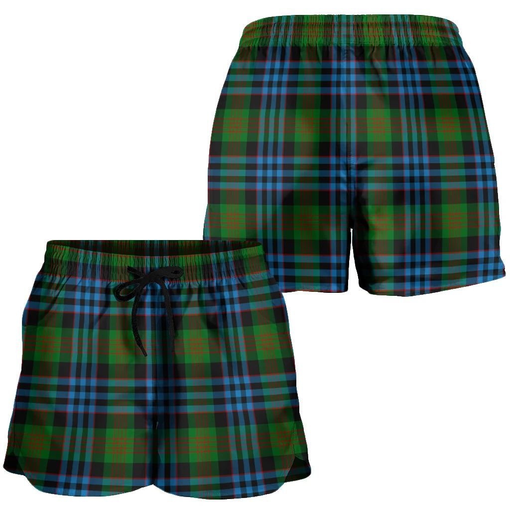 Newlands of Lauriston Tartan Classic Women's Shorts