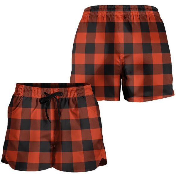 Rob Roy MacGregor Ancient Tartan Classic Women's Shorts