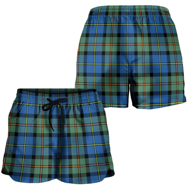 MacLeod of Harris Ancient Tartan Classic Women's Shorts