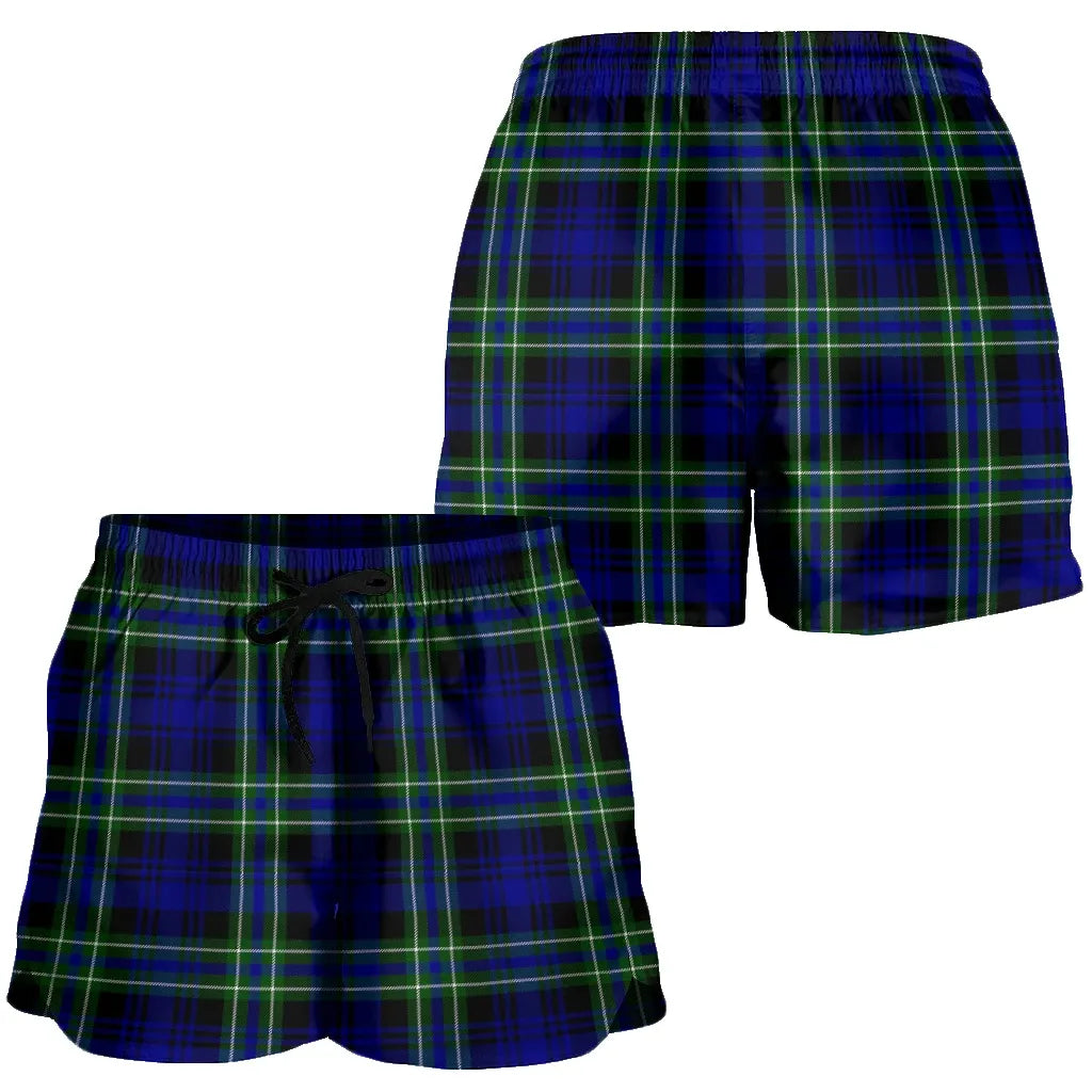 Arbuthnot Modern Tartan Classic Women's Shorts