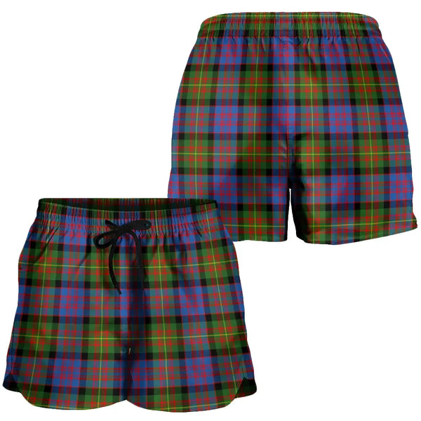 Carnegie Ancient Tartan Classic Women's Shorts