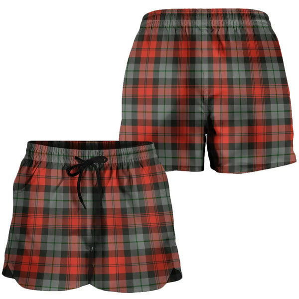 MacLachlan Weathered Tartan Classic Women's Shorts