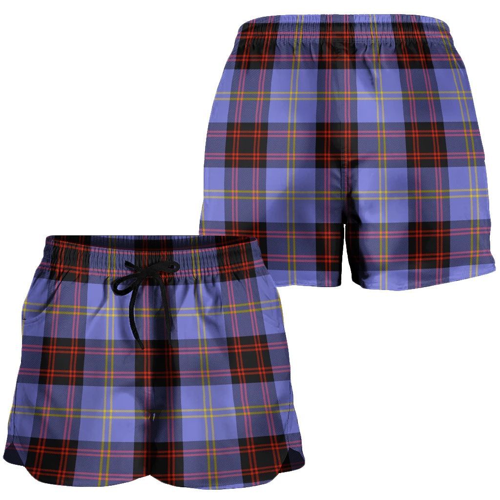 Rutherford Tartan Classic Women's Shorts