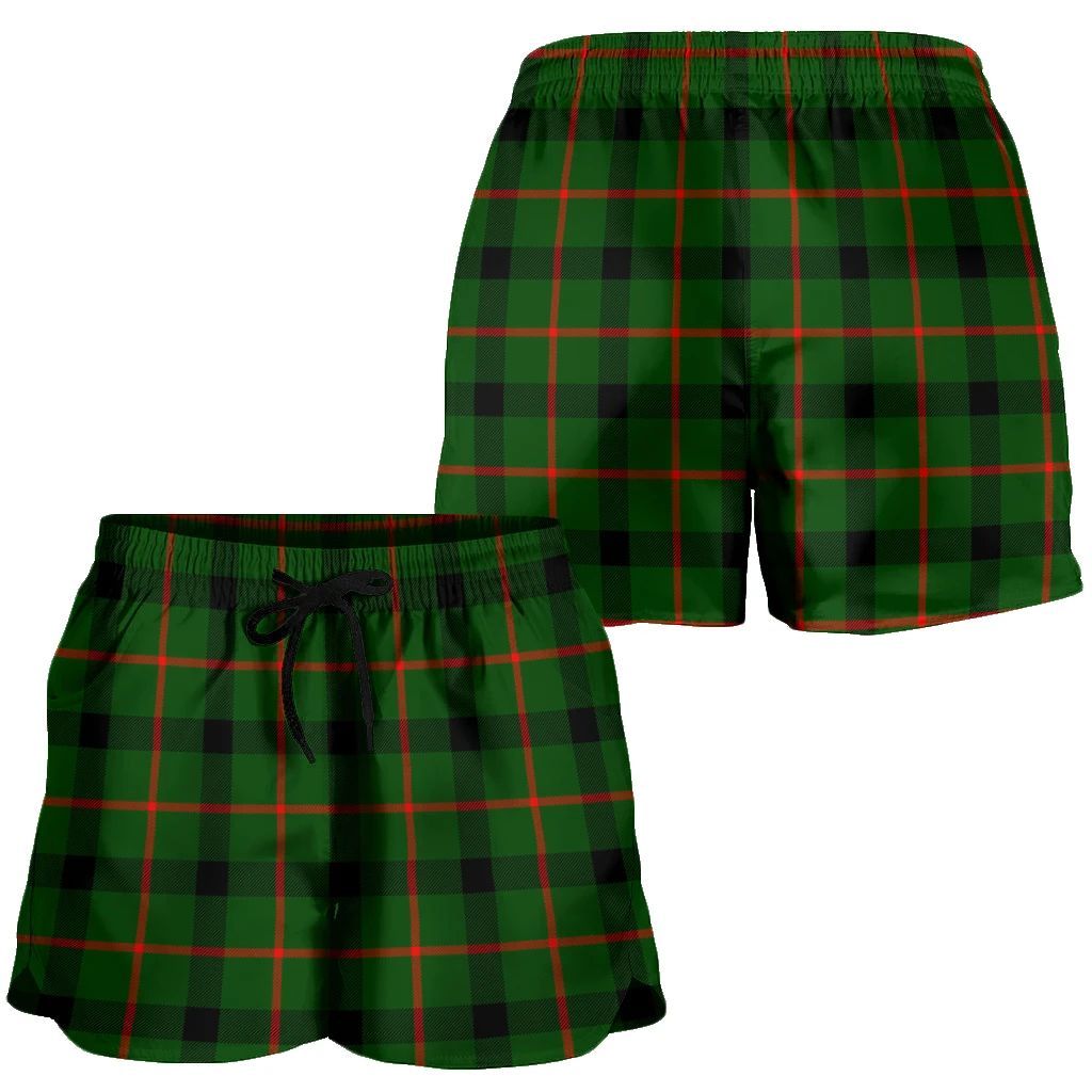 Kincaid Modern Tartan Classic Women's Shorts