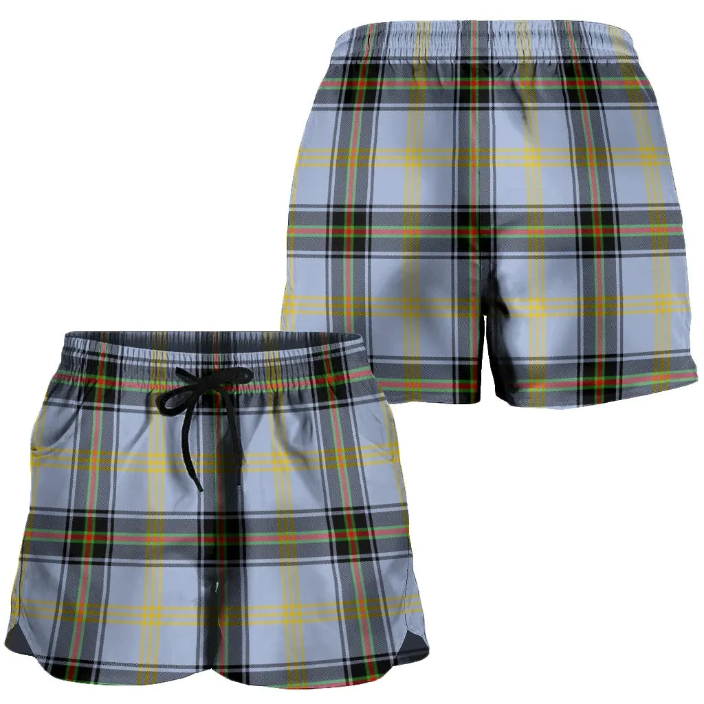 Bell of the Borders Tartan Classic Women's Shorts