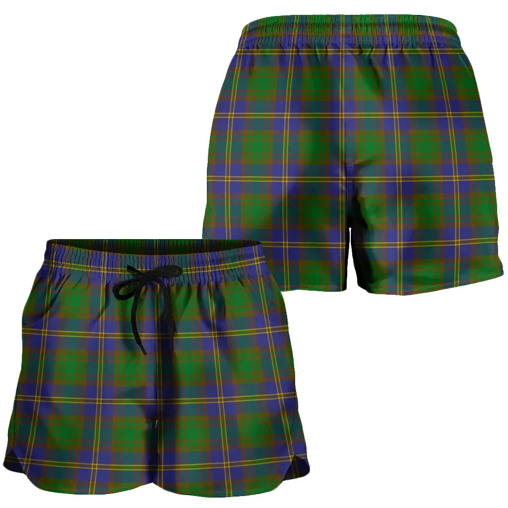 Strange of Balkaskie Tartan Classic Women's Shorts