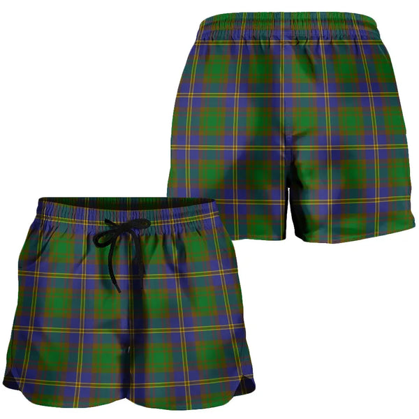 Strange of Balkaskie Tartan Classic Women's Shorts