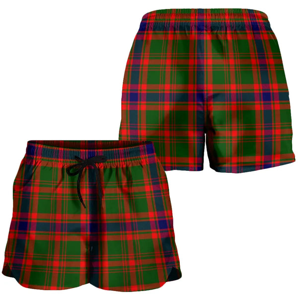 Nithsdale District Tartan Classic Women's Shorts