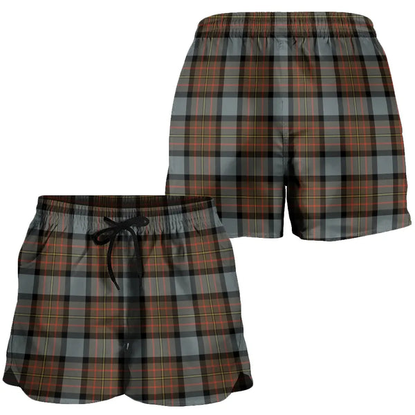 MacLaren Weathered Tartan Classic Women's Shorts