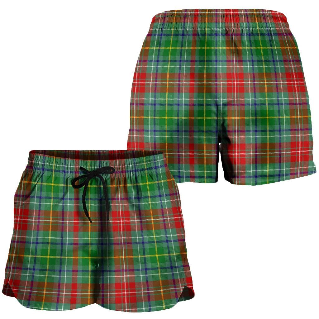 Muirhead Tartan Classic Women's Shorts