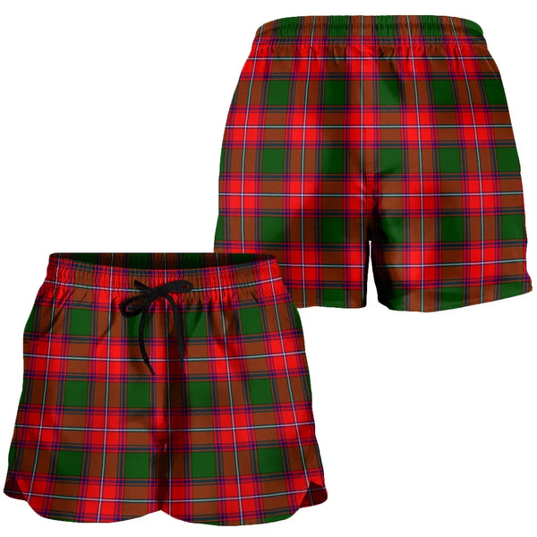 Rattray Modern Tartan Classic Women's Shorts