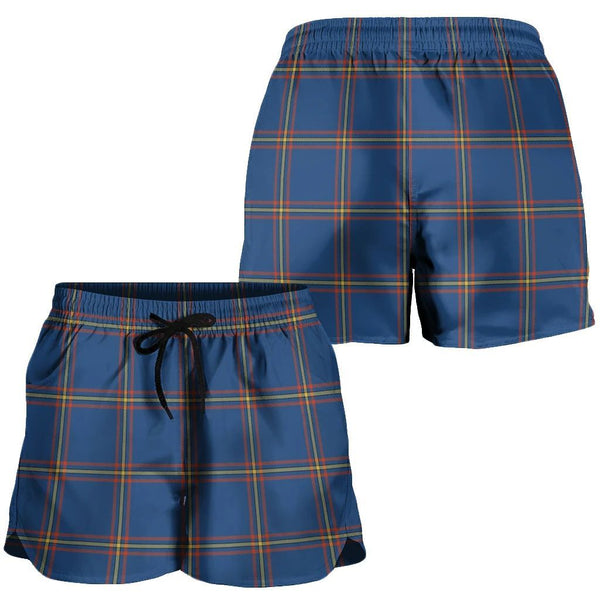 MacLaine of Loch Buie Tartan Classic Women's Shorts