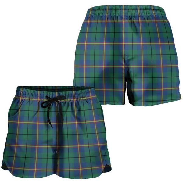 Carmichael Ancient Tartan Classic Women's Shorts