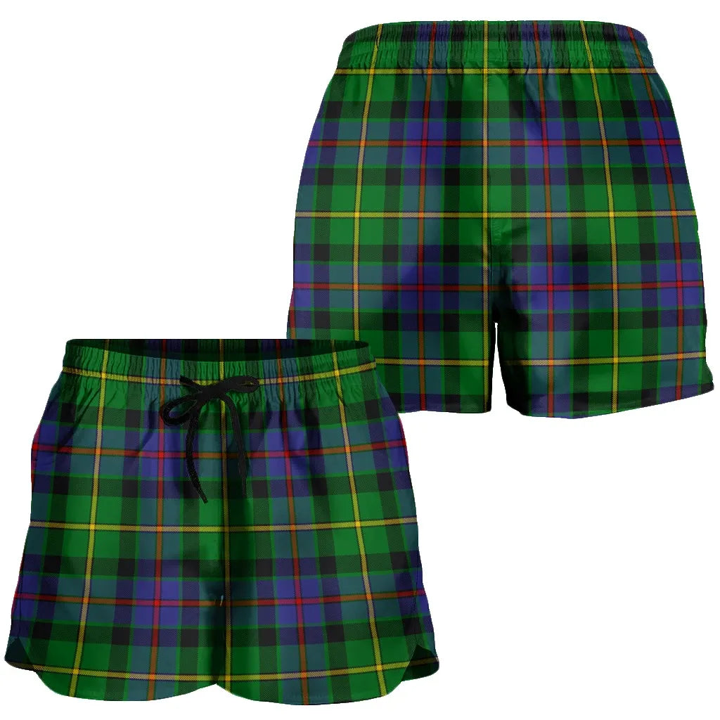 Tait Modern Tartan Classic Women's Shorts