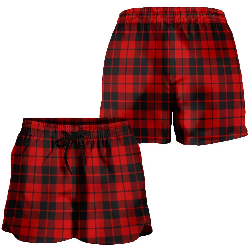 Ettrick District Tartan Classic Women's Shorts