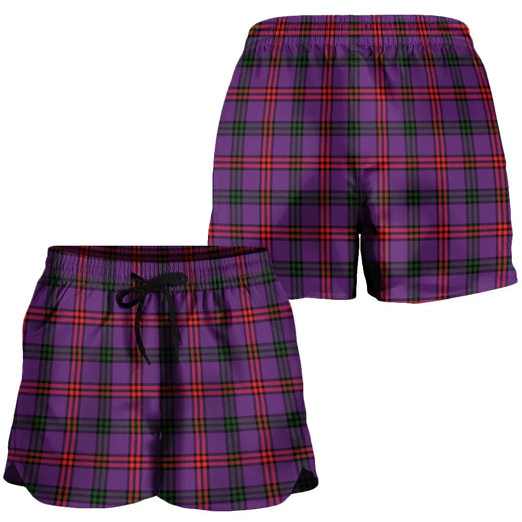 Montgomery Modern Tartan Classic Women's Shorts