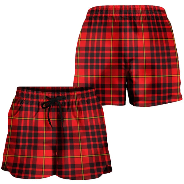 MacIan Tartan Classic Women's Shorts