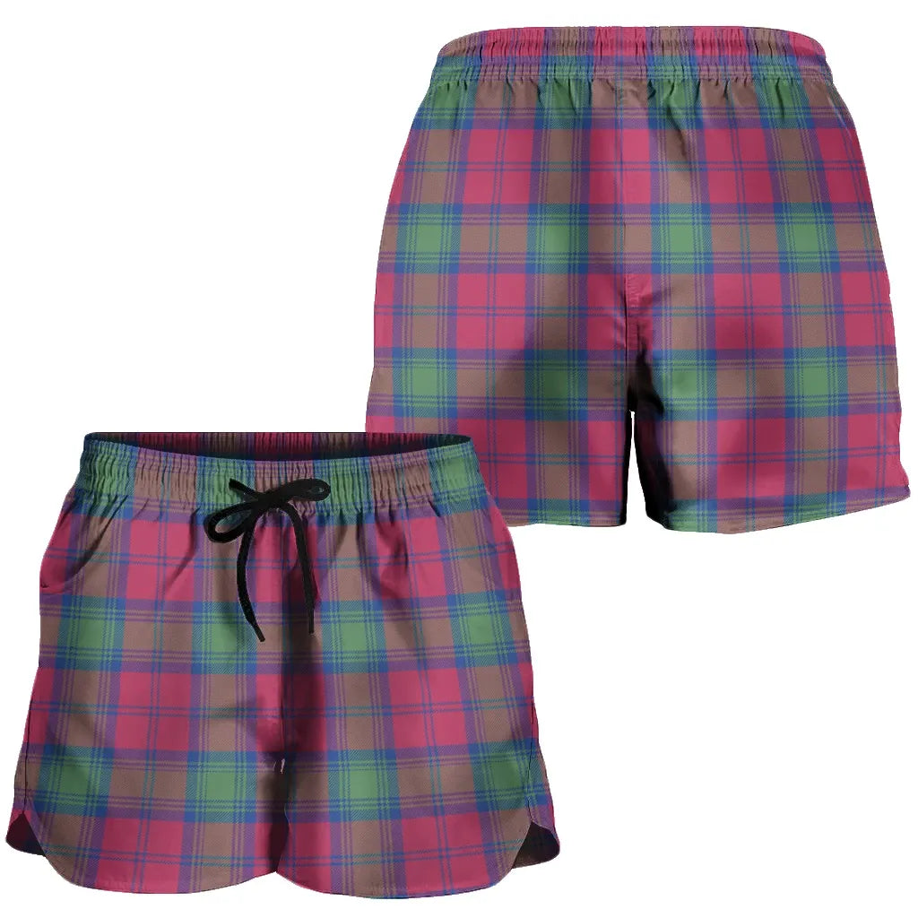 Lindsay Ancient Tartan Classic Women's Shorts