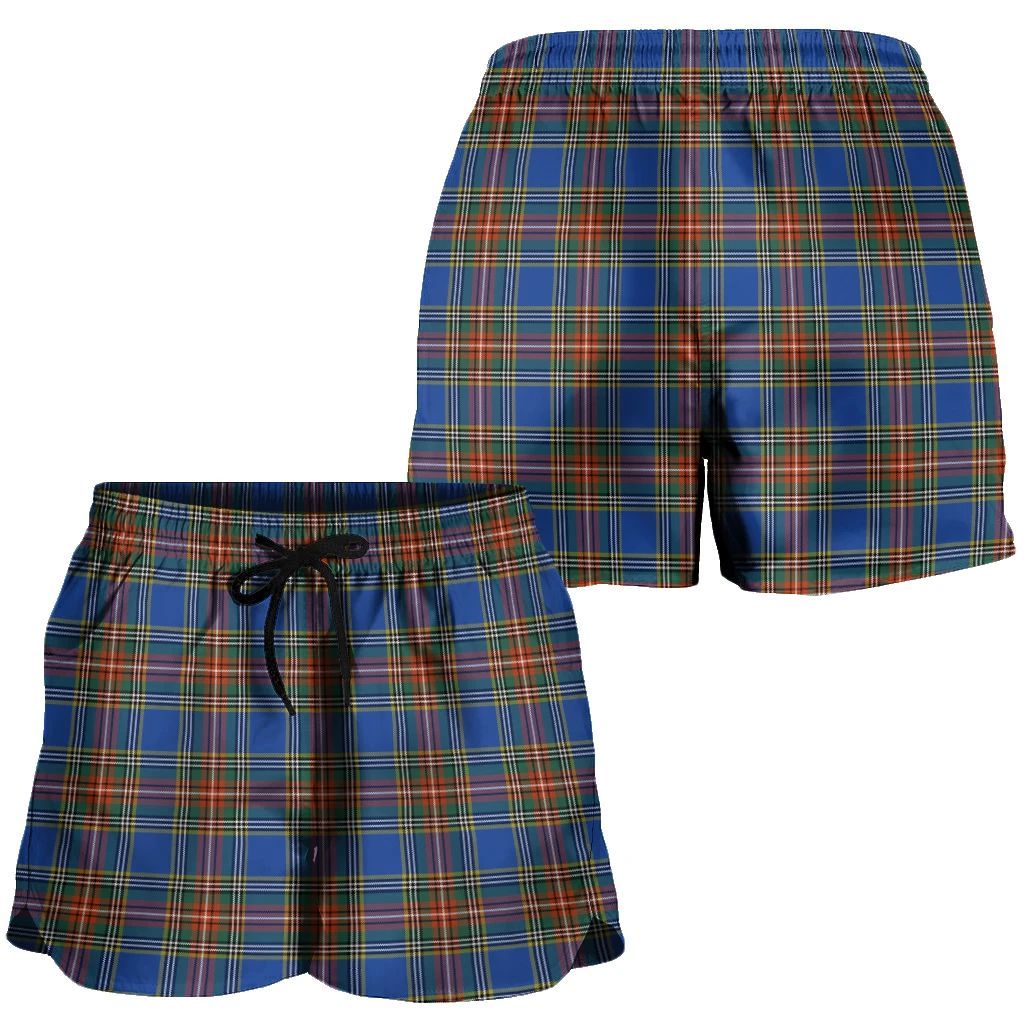 MacBeth Ancient Tartan Classic Women's Shorts