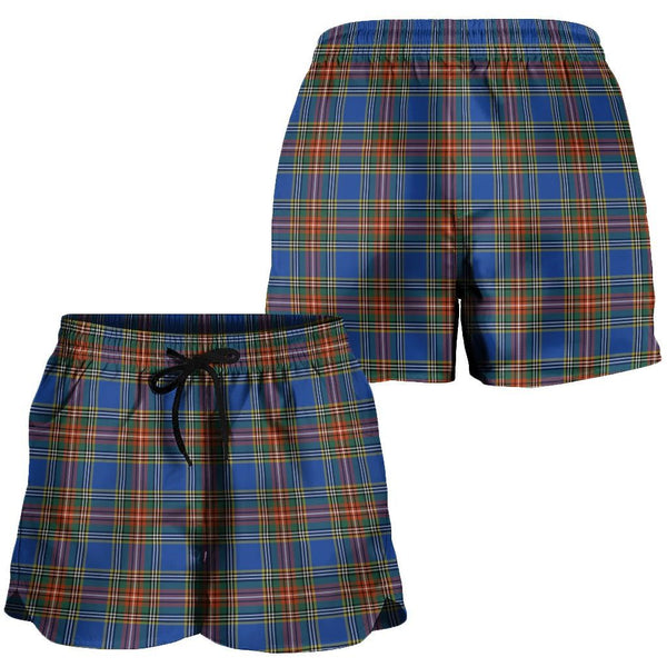 MacBeth Ancient Tartan Classic Women's Shorts