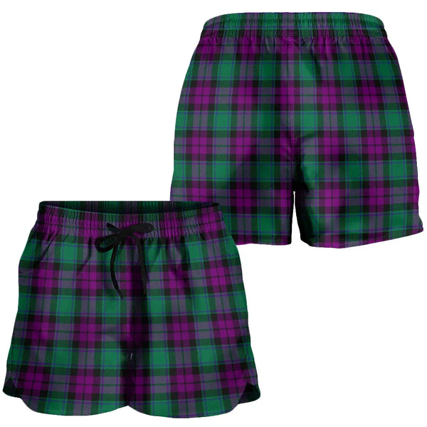 MacArthur ��������� Milton Tartan Classic Women's Shorts