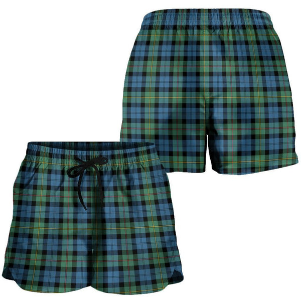 MacEwen Ancient Tartan Classic Women's Shorts