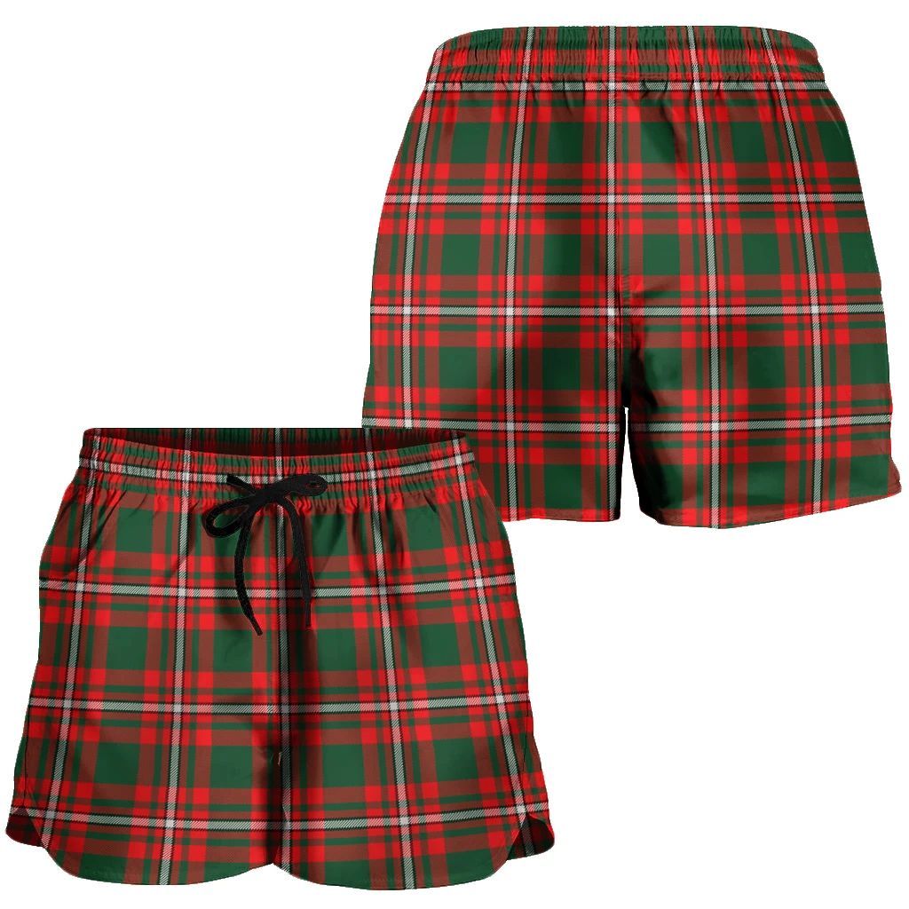 Princess Margaret Tartan Classic Women's Shorts