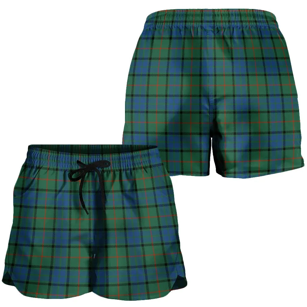 Lauder Tartan Classic Women's Shorts