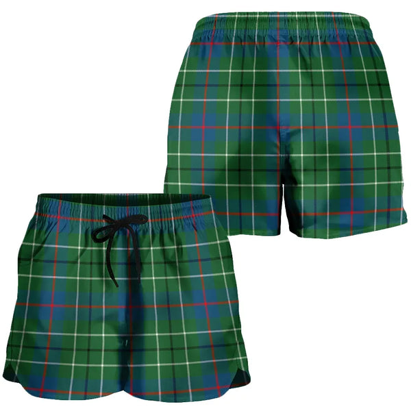 Duncan Ancient Tartan Classic Women's Shorts