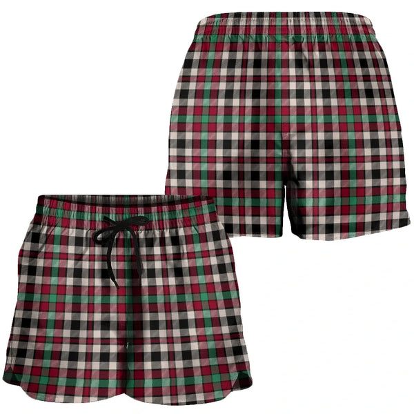 Borthwick Dress Ancient Tartan Classic Women's Shorts