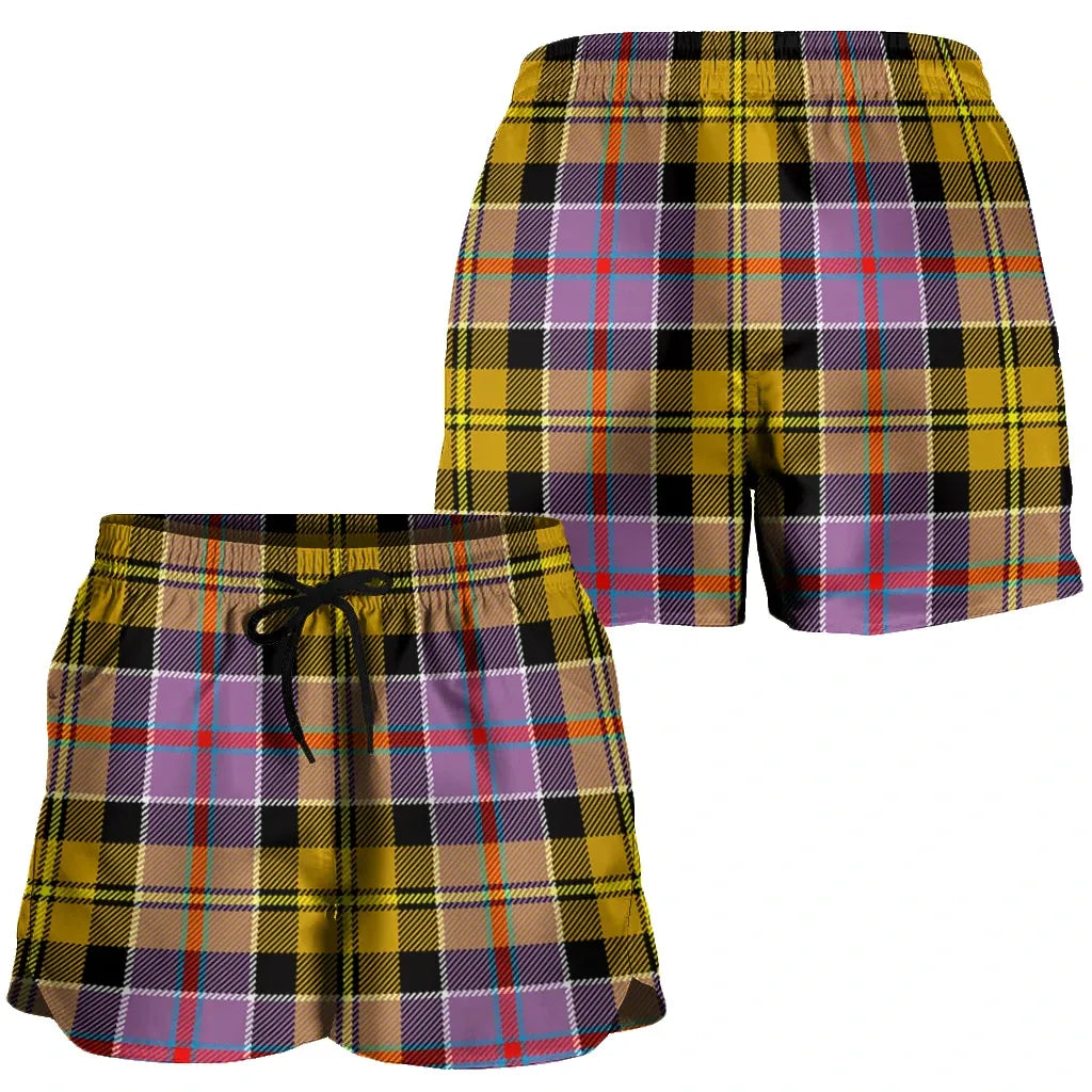 Culloden Ancient Tartan Classic Women's Shorts