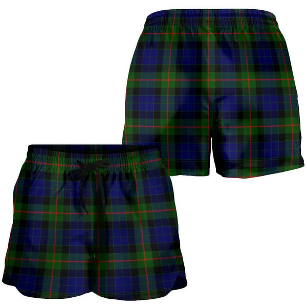 Gunn Modern Tartan Classic Women's Shorts