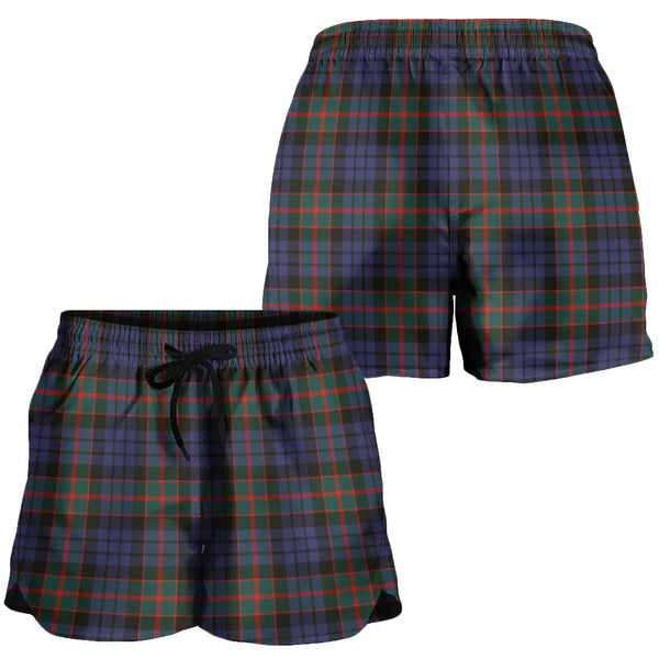 Fletcher of Dunans Tartan Classic Women's Shorts