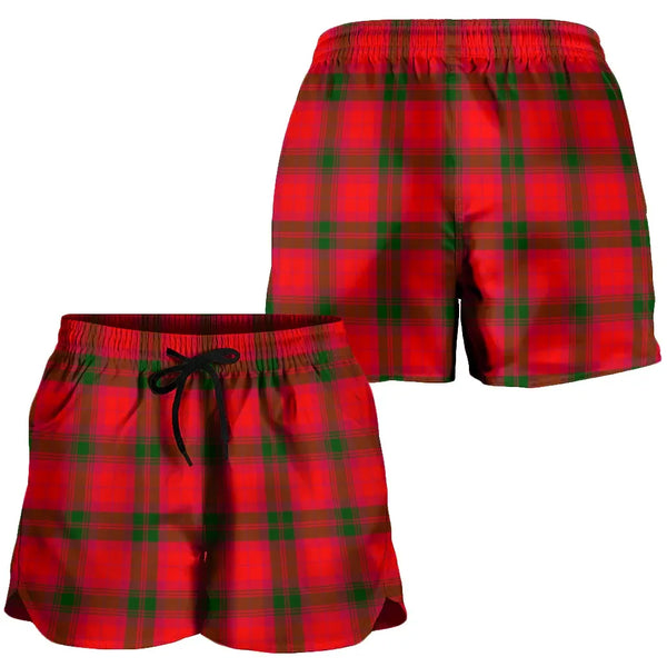 MacNab Modern Tartan Classic Women's Shorts