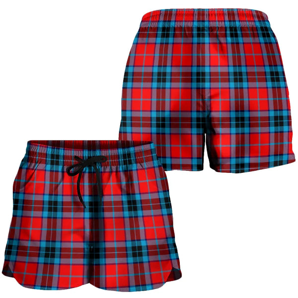 MacTavish Modern Tartan Classic Women's Shorts