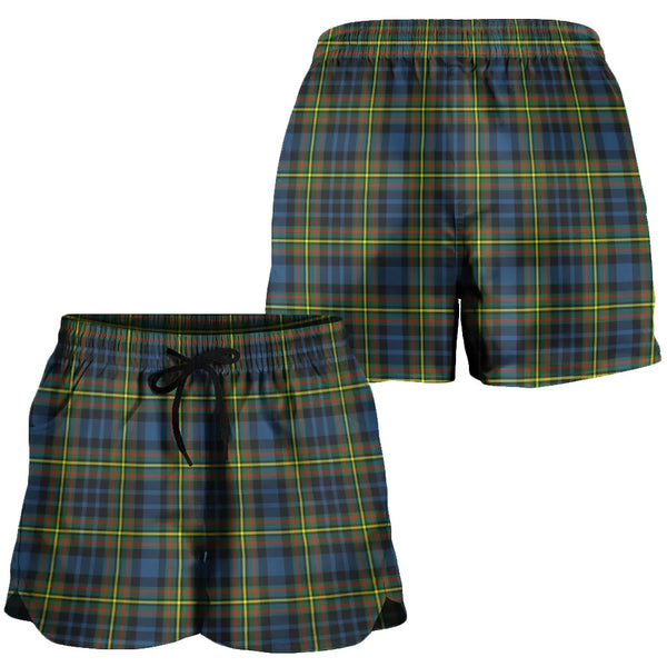 MacLellan Ancient Tartan Classic Women's Shorts