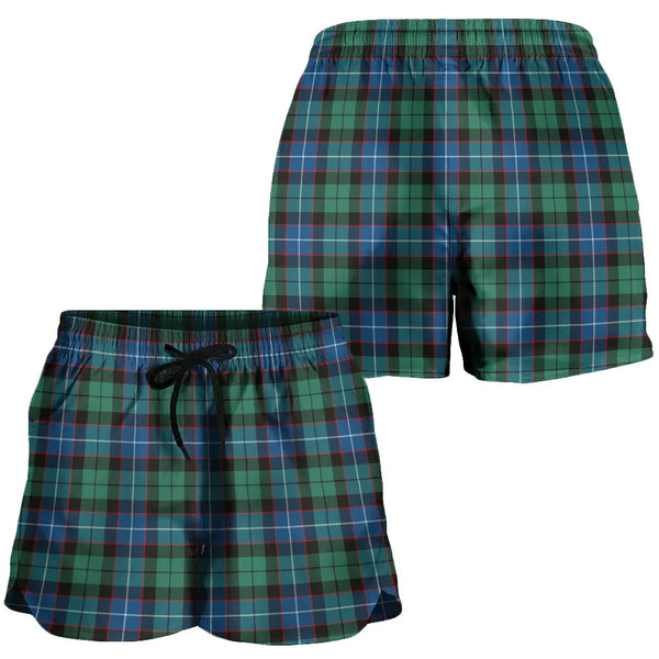 Hunter Ancient Tartan Classic Women's Shorts